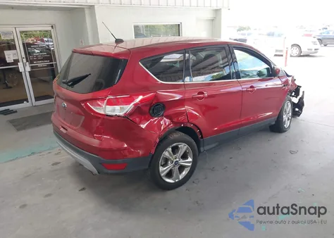 2014 Ford Escape Se from USA, damaged, VIN 1FMCU0GX4EUB69387